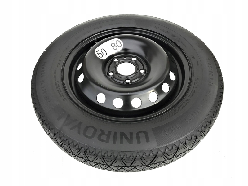 NOUA roata de rezerva R16 DACIA DUSTER II CU SET Product image