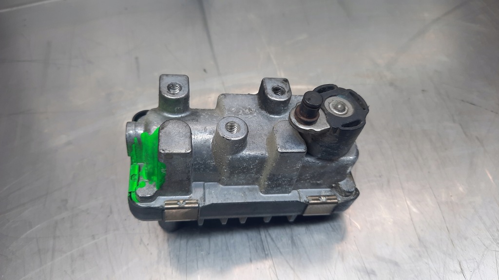 REGLARE TURBINA 730314 6NW009228 VOLVO S60 LIFT 06R 2.4 D5 185KM Product image