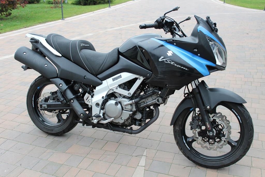 SUZUKI DL650 V-STROM CABLURI BATERIE STARTER Product image