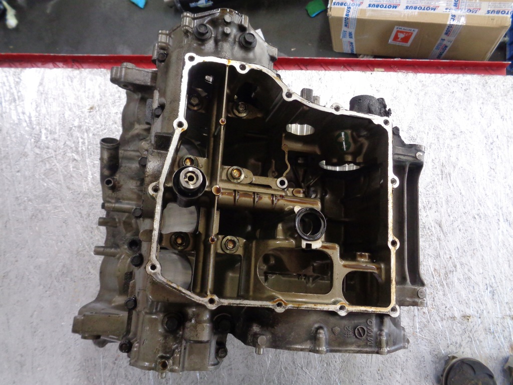 Bloc HONDA HORNET CB 900, Cartere Motor, Pistoane Product image