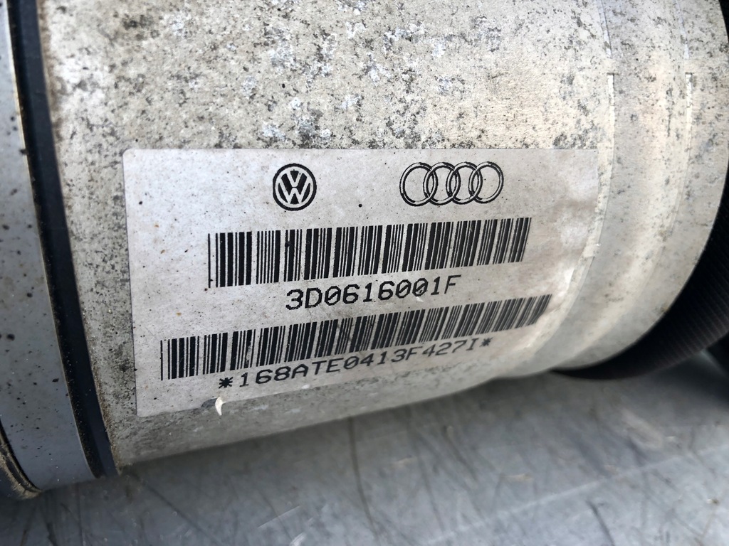 VW PHAETON AMORTIZOR SOC STÂNGA SPATE Product image