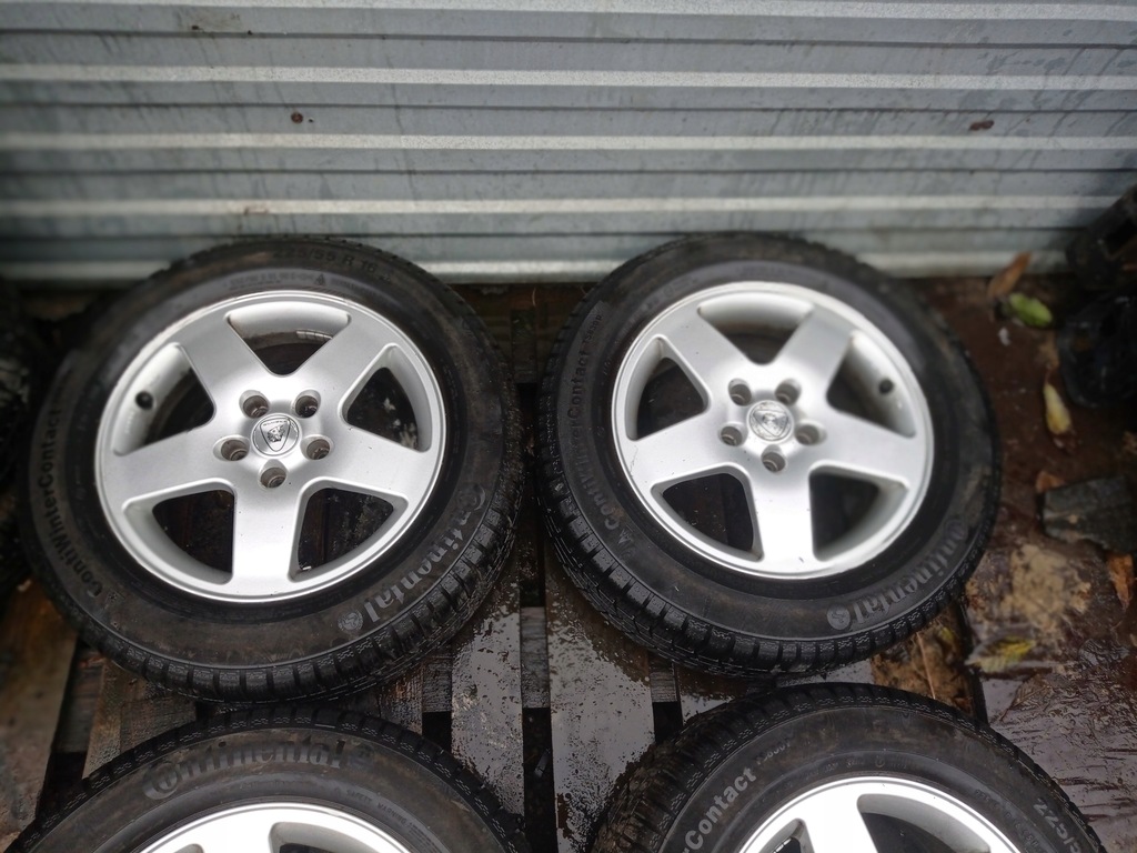 Jante din aliaj ALUETT 16" 5X112 Product image