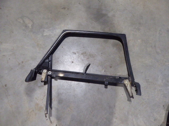 AUDI A4 B6 00-04 GARNITURĂ GEAM TOR UȘĂ SPATE STÂNGA COMBI Product image