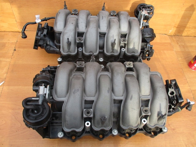 MUSTANG 5.0 GT COLECTOR DE INDUCȚIE FR3E-9S455-HF reglator bec senzor clapetă Product image