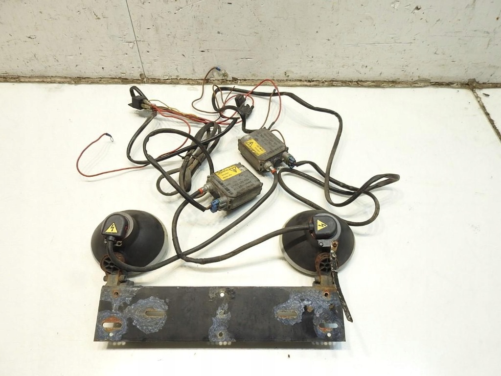 LAMPĂ LĂMPURI HALOGEN XENON MITSUBISHI ASX 5DV00776047 Product image