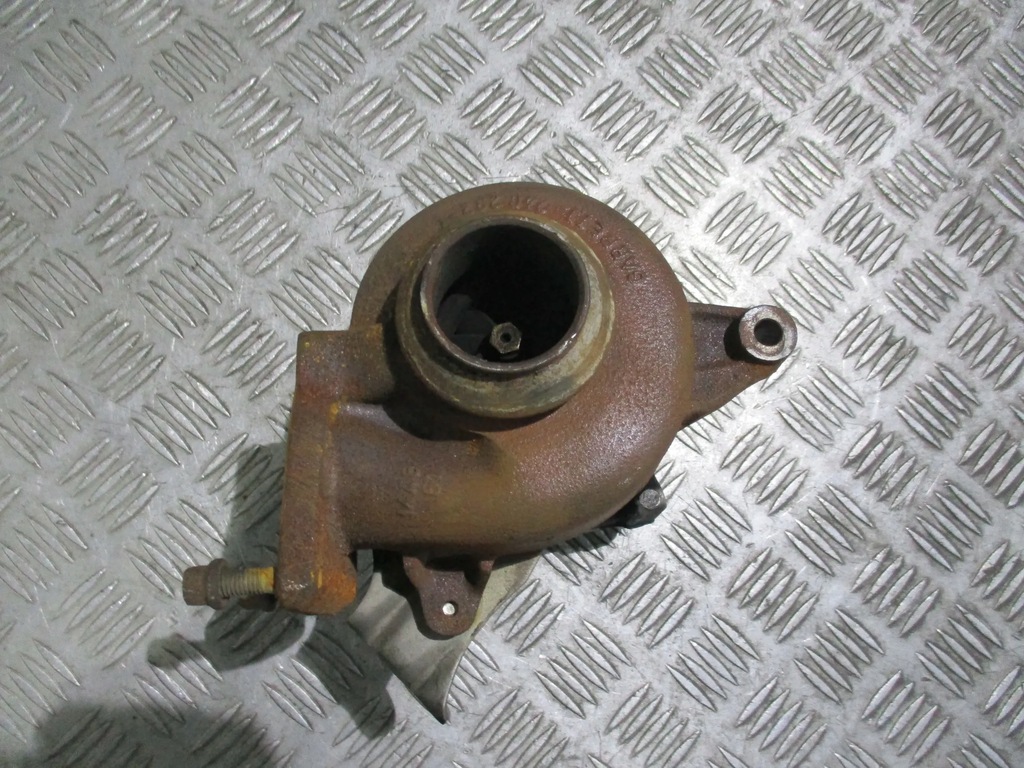 TURBOCOMPRESOR PEUGEOT 407 2.0 HDI 04-11 9682778680 Product image