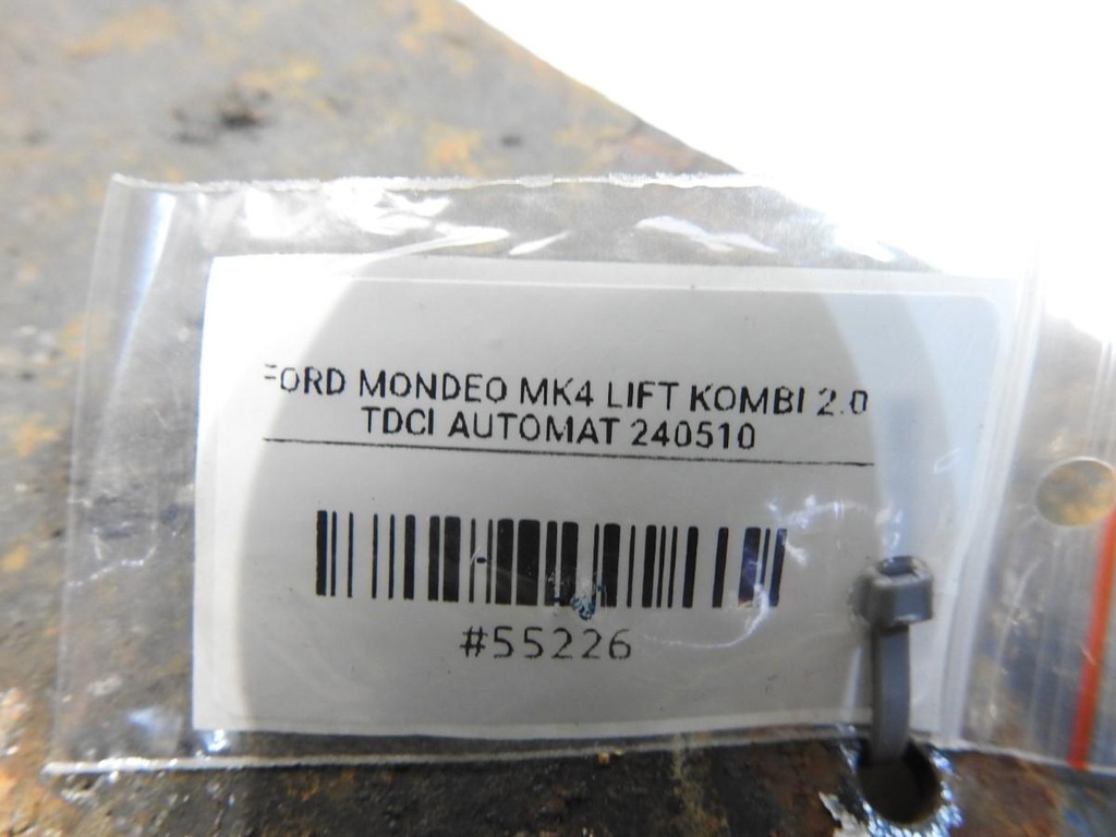 BRAT COMANDA STANGA FATA FORD MONDEO MK4 IV 2.0 TDCI Product image