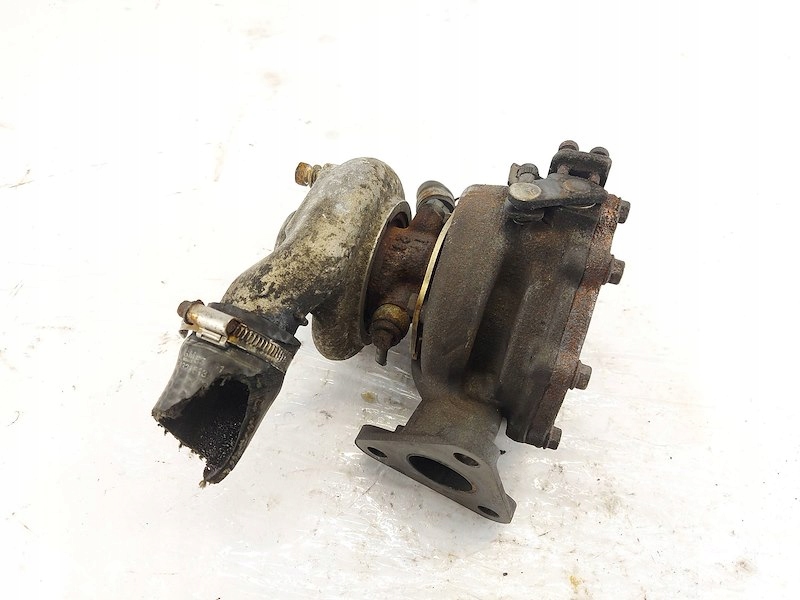 Turbocompresor turbina Mitsubishi Opel Astra H III (A04) Meriva A 1.7 CDTi Product image