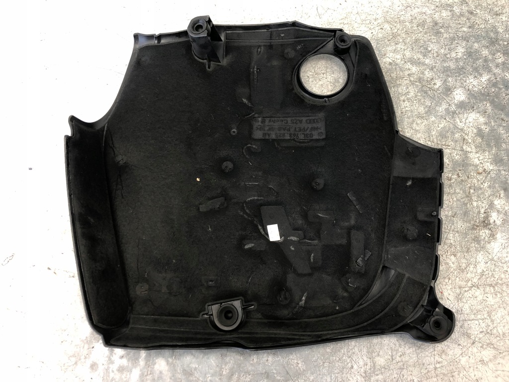 CAPAC MOTOR AUDI TDI 03L103925AB Product image