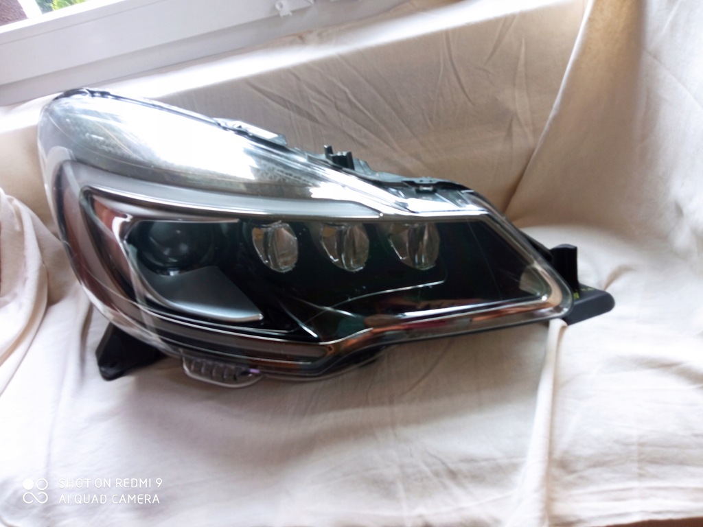 Lampa dreapta Citroen DS3 Xenon Led 14-16r 9808065080 Product image