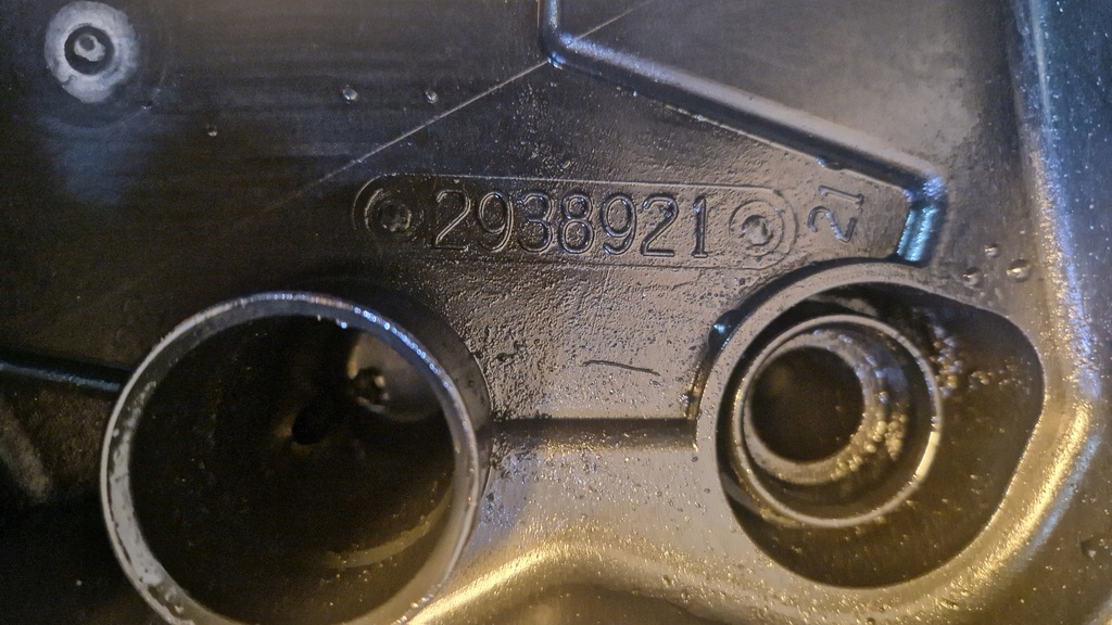 rezervor de combustibil unitate de optimizare a combustibilului scania r s 3004275 Product image