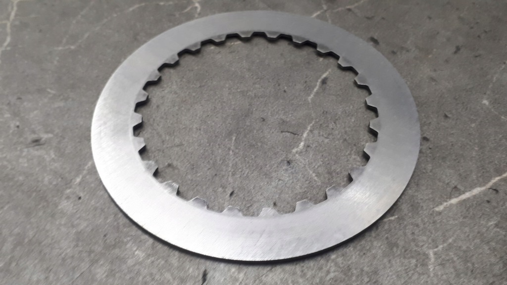 Cutia de viteze Mercedes 113mm nou Product image