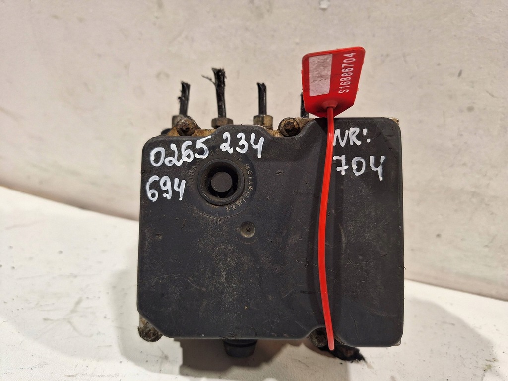 POMP ABS 0265234694 OPEL MERIVA A 03- Product image