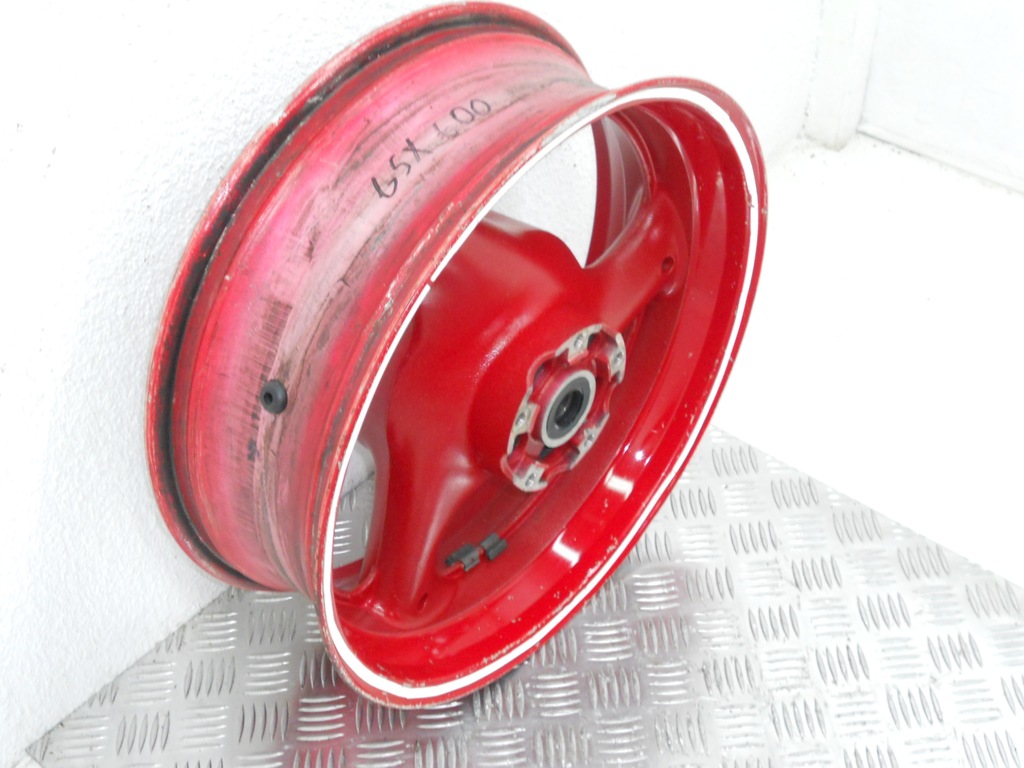 SUZUKI GSR 600 JANTE ROATA SPATE ORIGINALA Product image