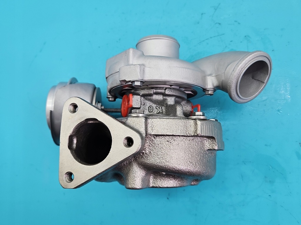 TURBOCOMPRESOR OPEL ZAFIRA A 24445061 2.2 125 CP Product image