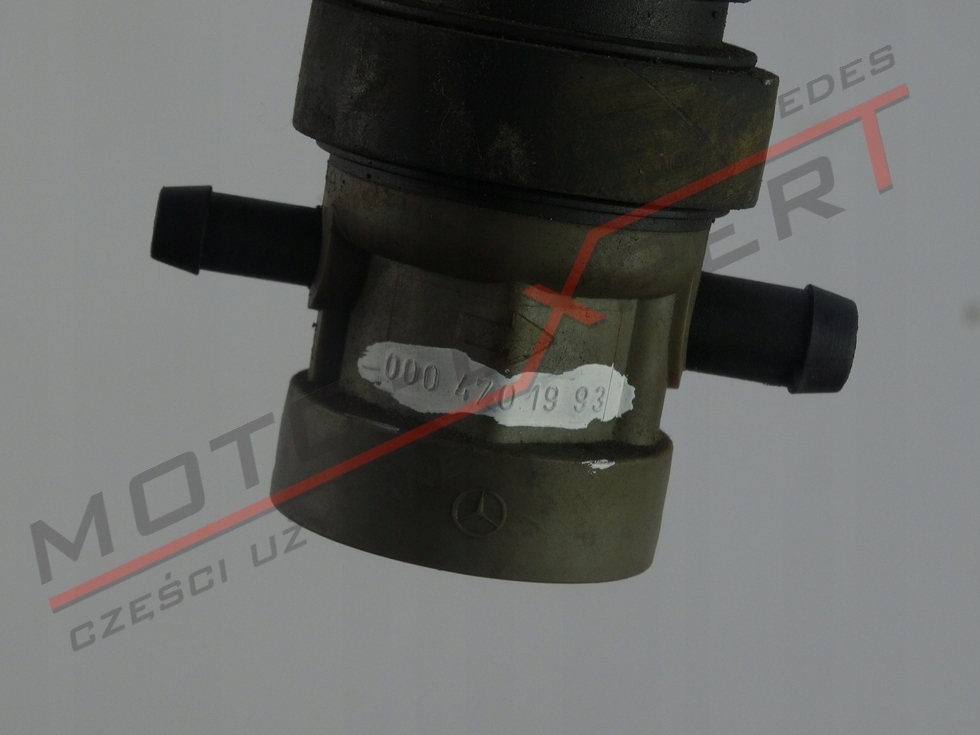 Mercedes W202 W210 2.3 2.8 3.2 VALVĂ DE VID Product image