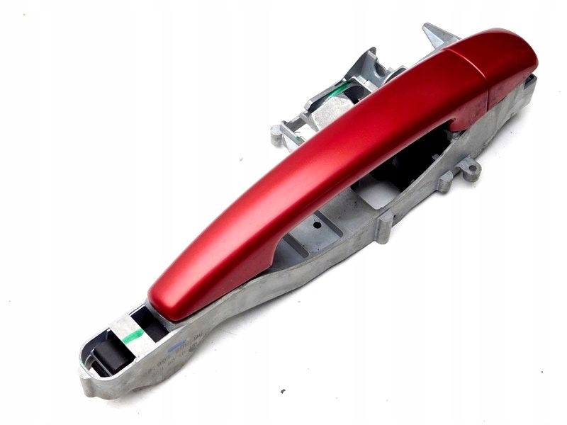 02/22 PEUGEOT 207 MÂNER Extern Stânga Spate EKQD Product image