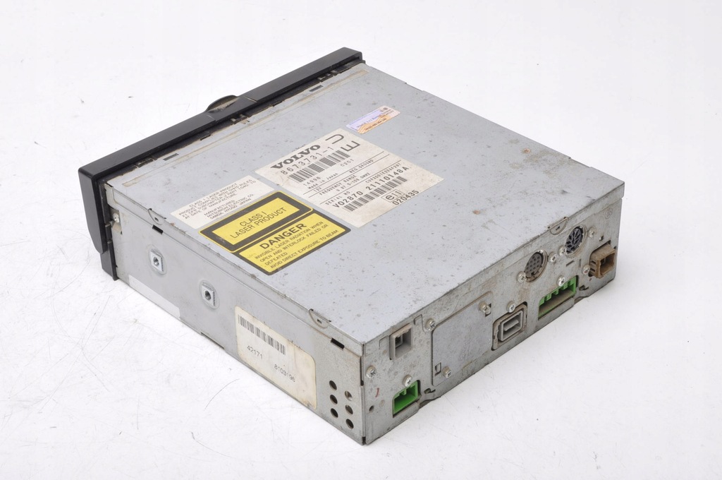 CITITOR DE DISCURI DE NAVIGAȚIE VOLVO S60 I V70 II 8673731 Product image