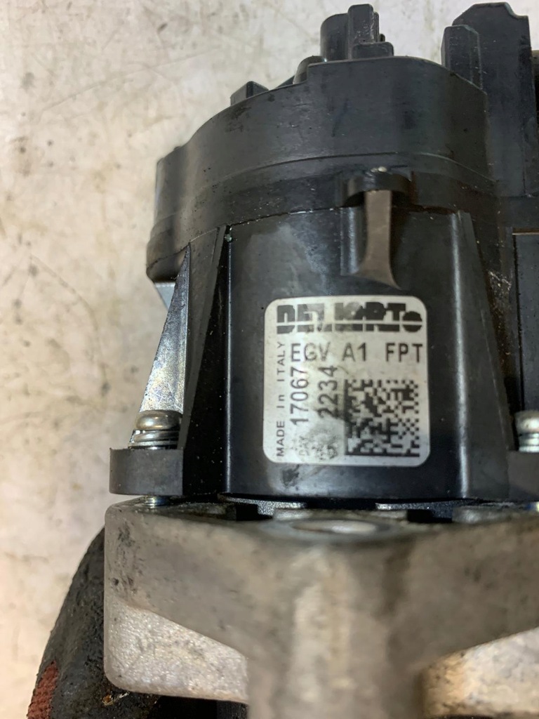FIAT DOBLO TIPO II 1.6 M-JET JEEP COMPAS II RENEGADE SUPPA EGR 55274455 Product image