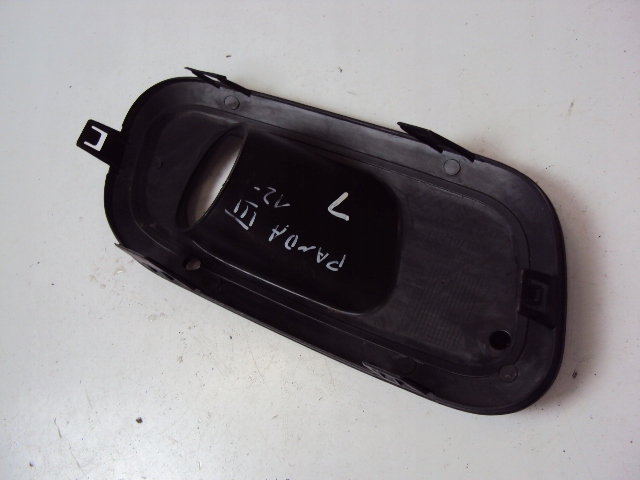 GRILĂ GRILĂ BARĂ STÂNGA FIAT PANDA III 2011- Product image
