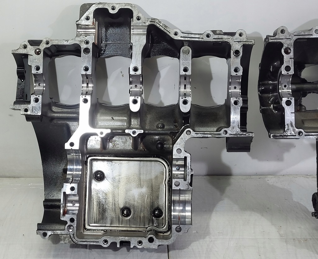 Bloc motor carter Kawasaki Z 1000 Z1000 SX 2014-2017 Product image