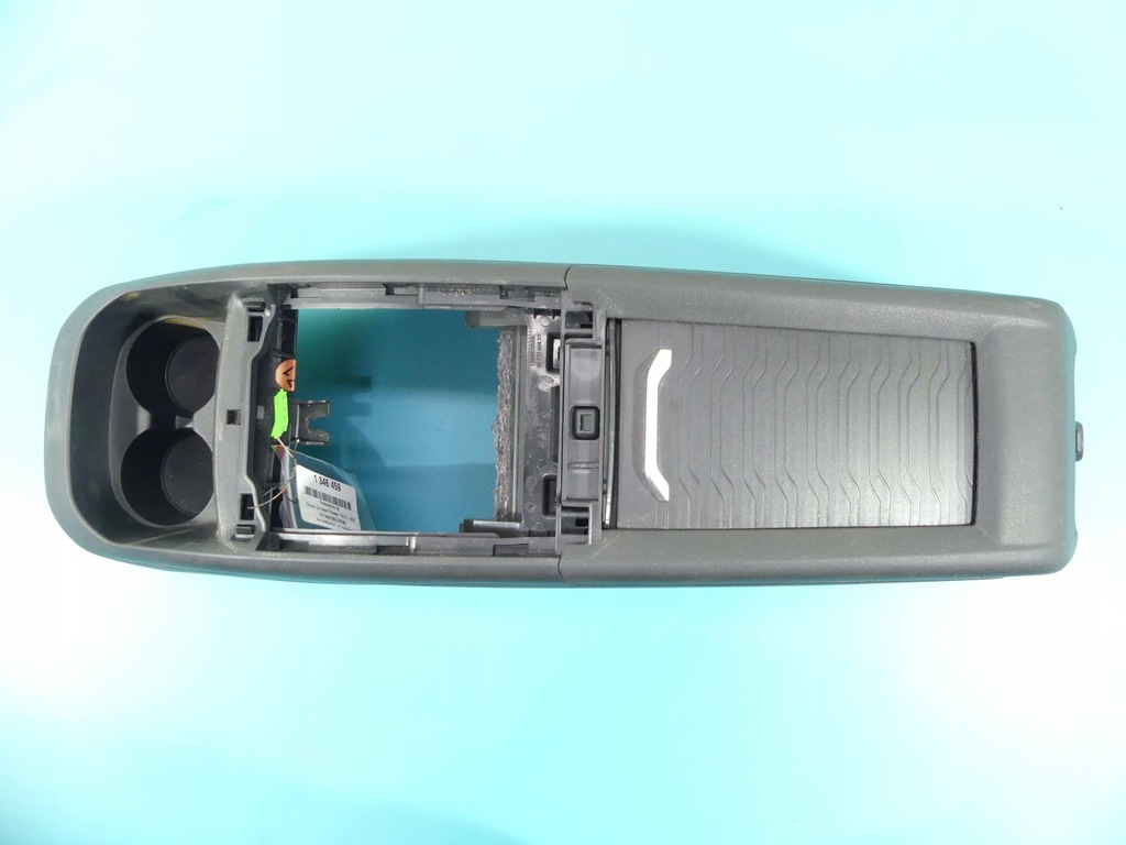 TUNEL COTIERE CITROEN C4 GRAND PICASSO II 13- Product image