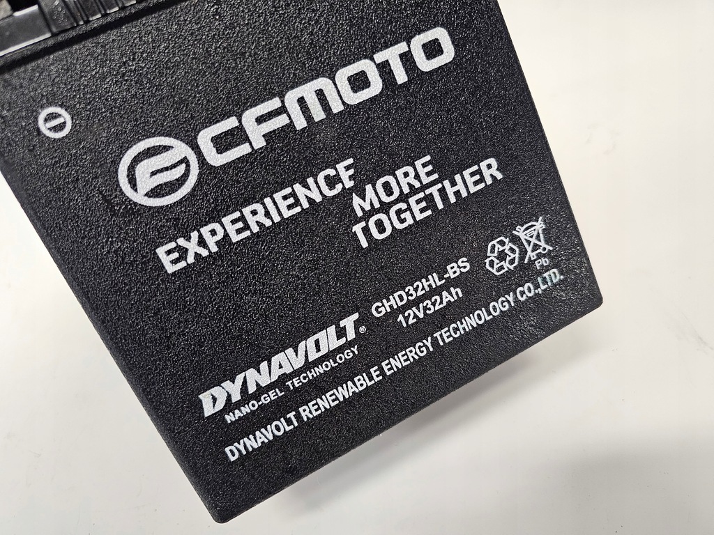 CF MOTO 520 CFORCE 520 L 19+ baterie GHD32HL-BS Product image