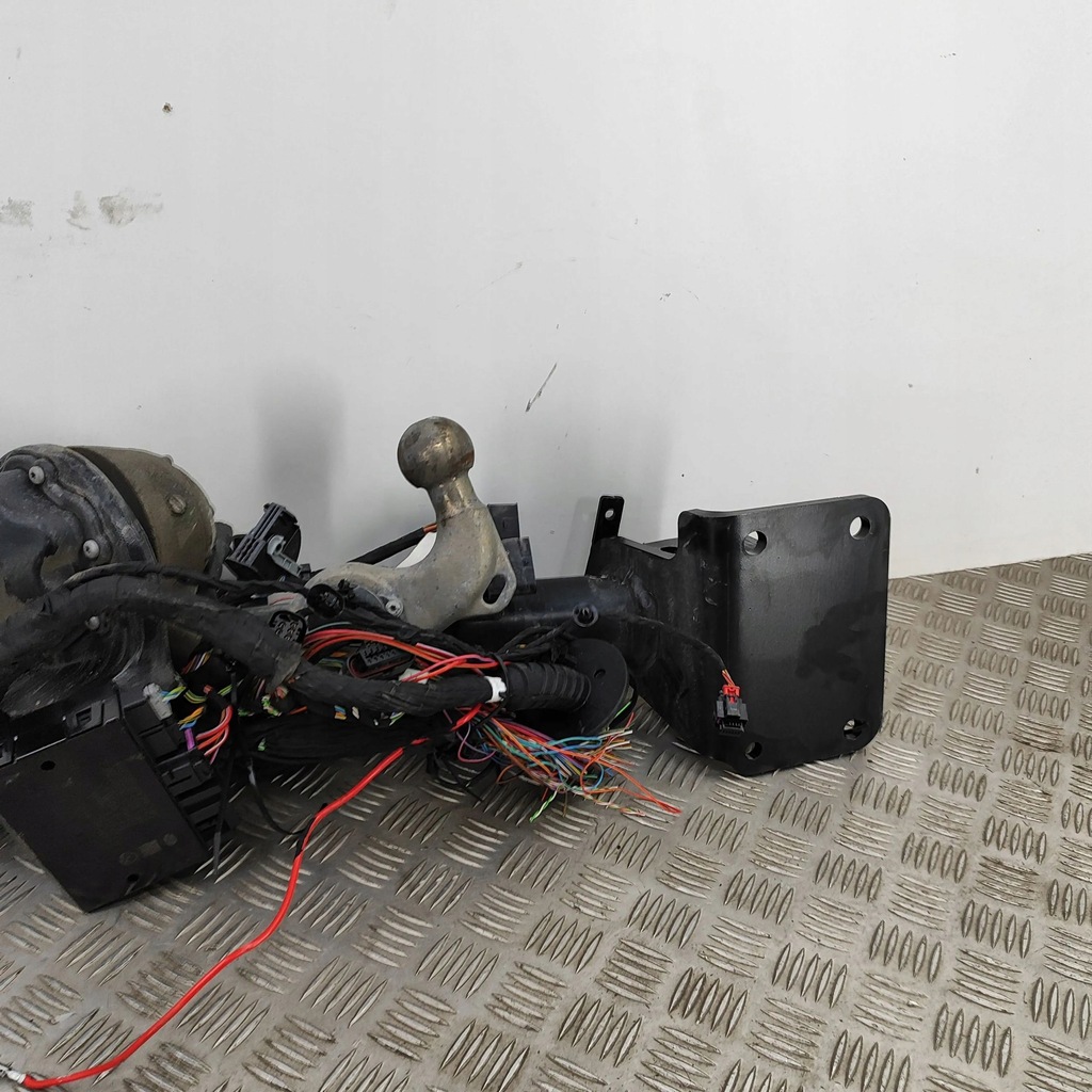 BMW IX 2022 TOWBAR / Set Product image
