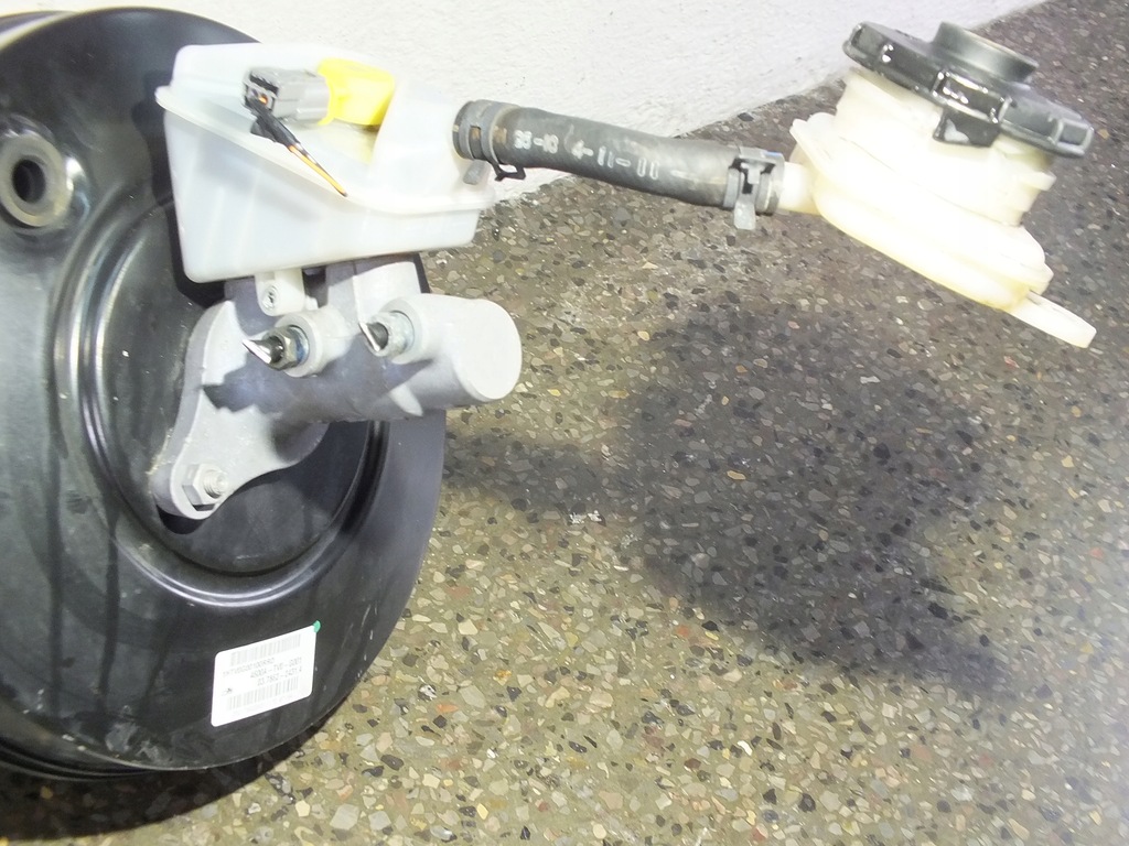 HONDA CIVIC IX 13R 1.4 SERVO POMPA FRANA Product image