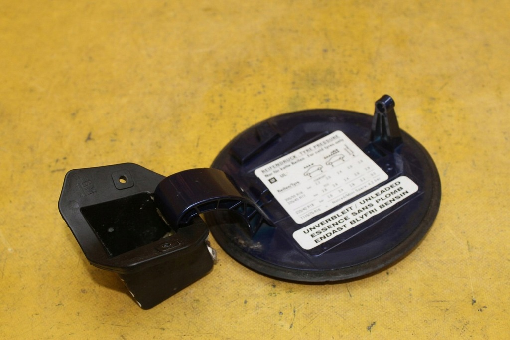CAPAC UMPLER CARBURANT ZAFIRA B 315242409 Z21B Product image