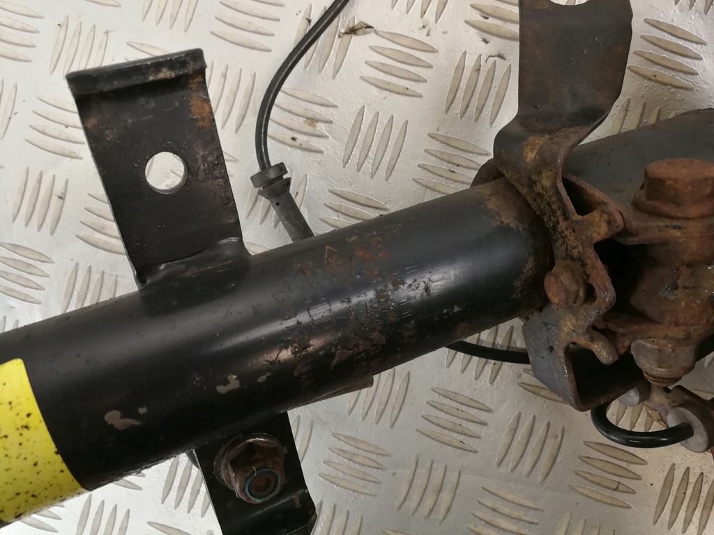 mcperson clemă de direcție față dreapta RENAULT CAPTUR I 1 LIFT 1.2 TCE Product image