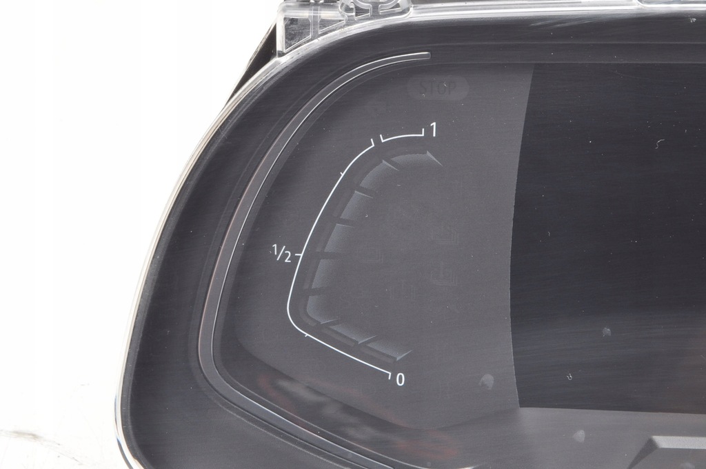RENAULT CLIO V CAPTUR II 1.6 E-TECH COUNTER CLOCKS ENGLISH 248094299R Product image