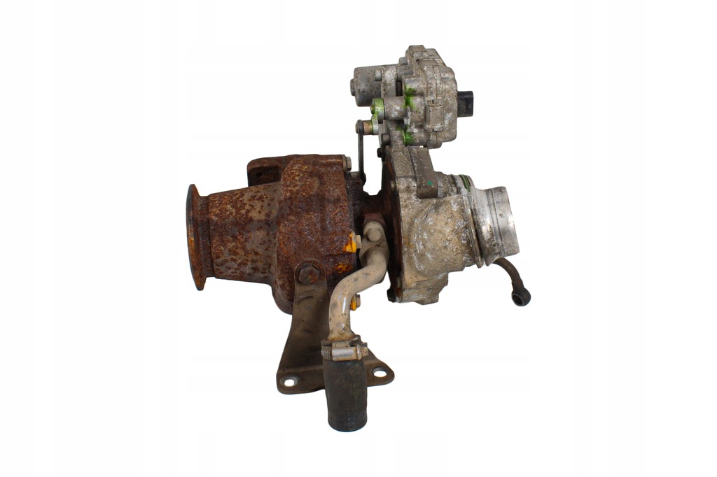 CONTROLLER TURBOCOMPRESOR BMW 116d 118d 316d 318d 2.0d 781232103 Product image