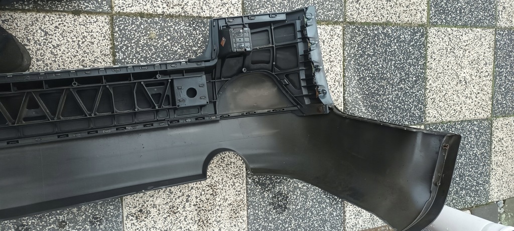 Flap din spate Flap din spate Audi A4B6 OE LAK LX7Z Product image