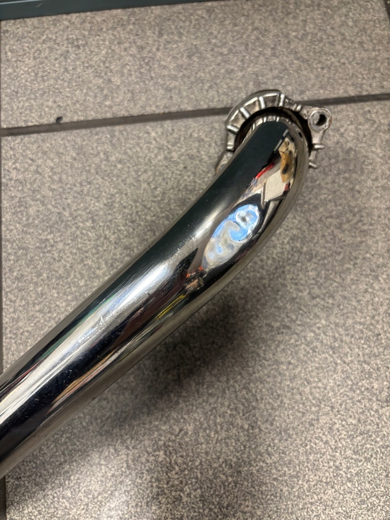 Colector de evacuare Honda Shadow VT 500 Product image