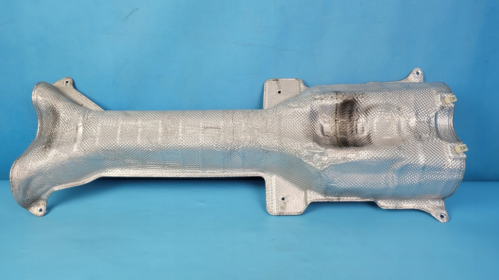 BMW 3' G20 330e 21r COMPARTIMENT MOTOR SCAT TERMICI 7428154 Product image