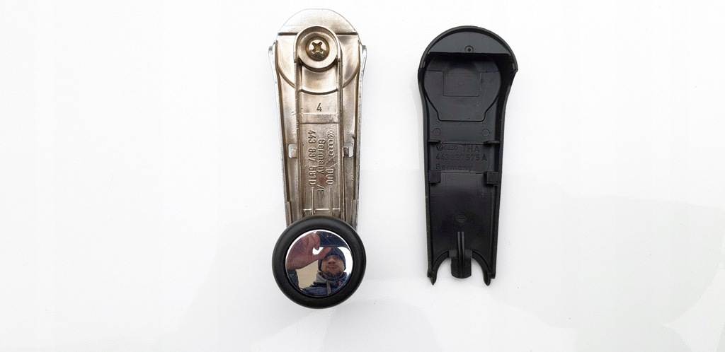Audi A4 B5 manivelă manetă deschidere și închidere geam ORIGINAL! Product image