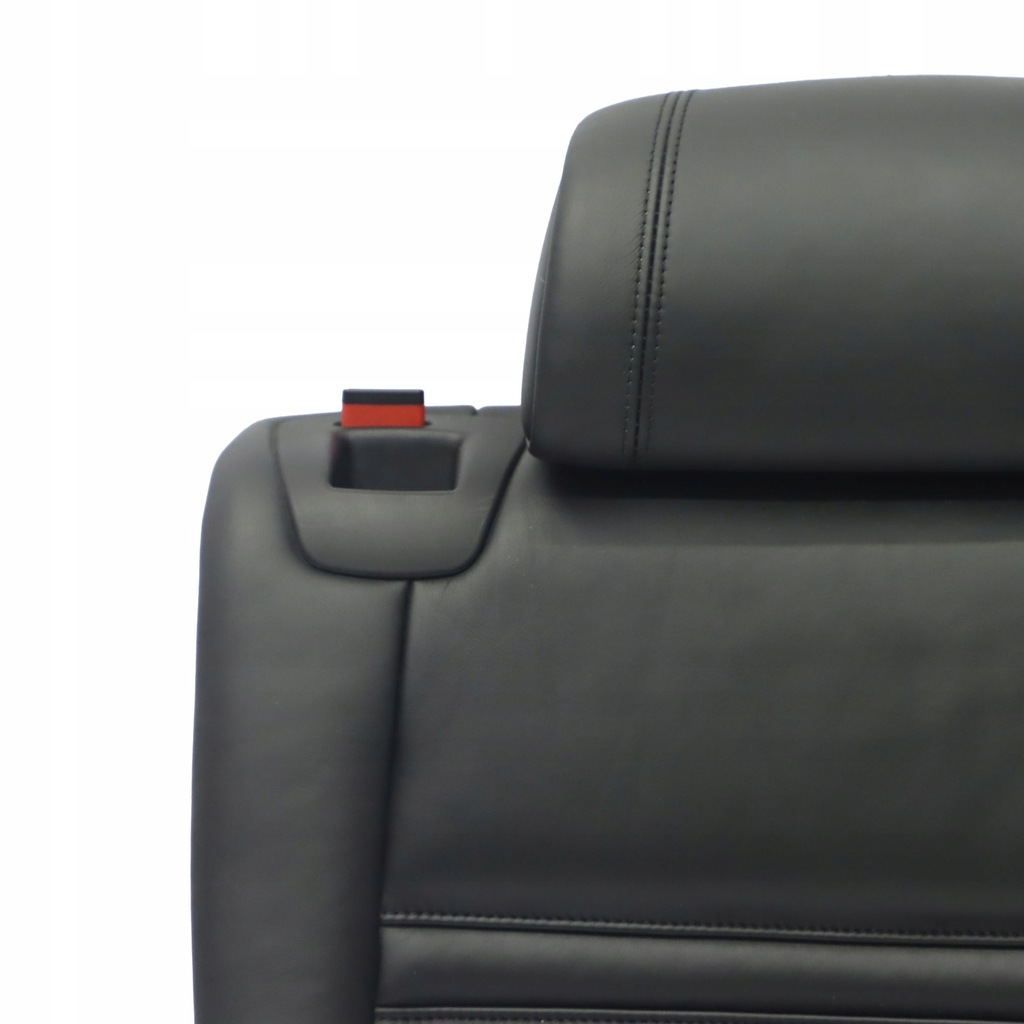 Spătar scaun spate dreapta BMW X5 E70, piele Nappa neagră Product image