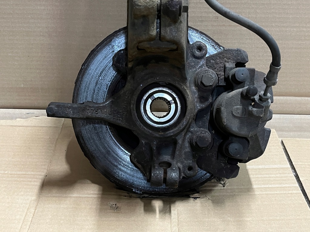FOCUS MK3 11- MCPERSON ARTICOLE, AMORTIZOR, STÂNGA, SET. Product image