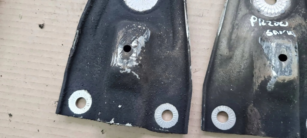 A6 C6 ȘURBUL SUSPENZIEI DE RIDICARE BRANCĂ DE LEAGĂN FAȚĂ Product image