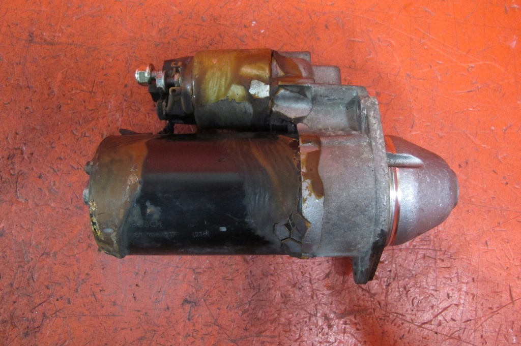 MERCEDES W245 CLASA B 2.0 CDI 640941 STARTER W169 CLASA A 0001108217 Product image