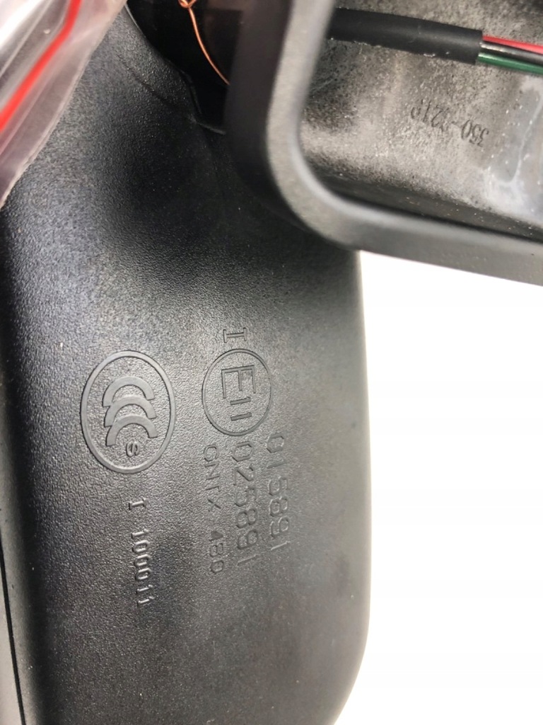 OGLINZĂ INTERIOARĂ VOLVO S60 II 30799044 Sedan/Limuzină 10-18 Product image