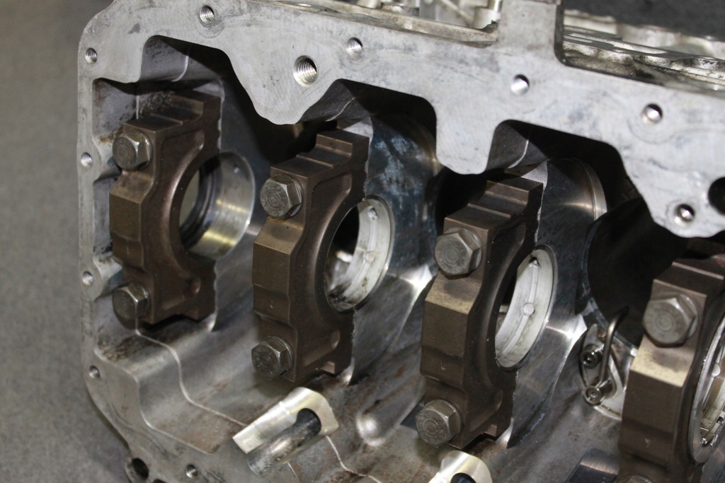 BMW E90 F07 F10 F01 X5 E70 X6 E71 - N57D30A/B 3.0D 245 km 306 km Bloc de motor Product image