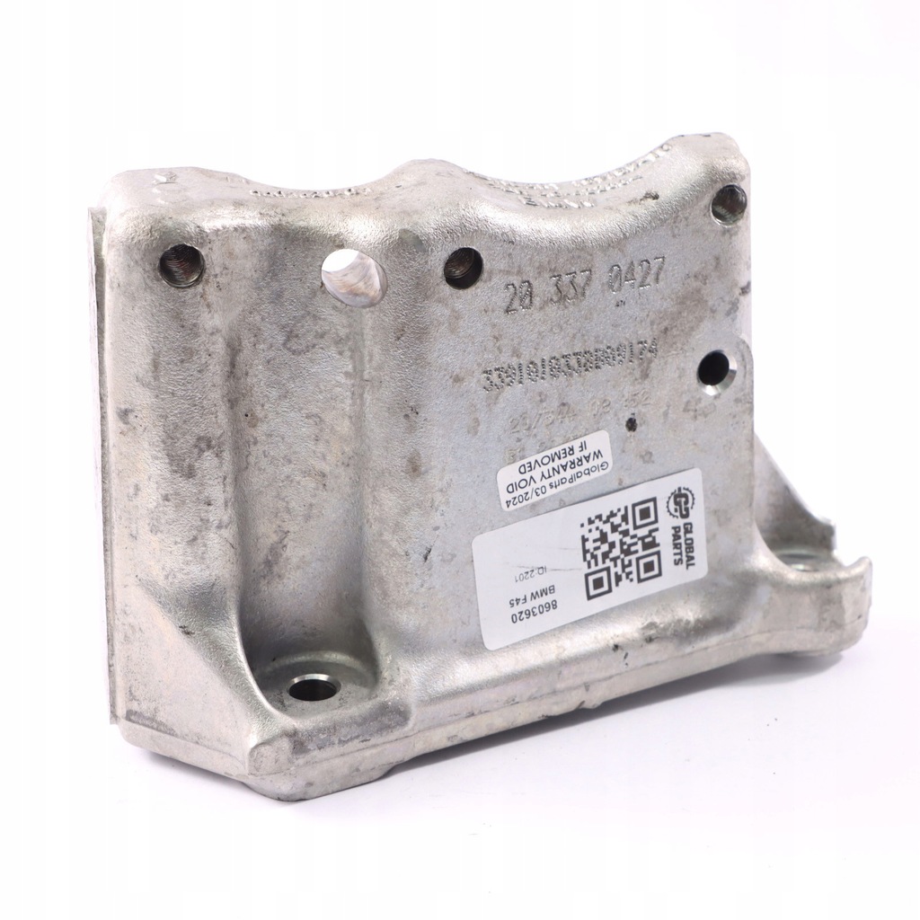 BMW F45 Mini F60 benzină B38X Suport motor Paw Suport dreapta 8603620 Product image