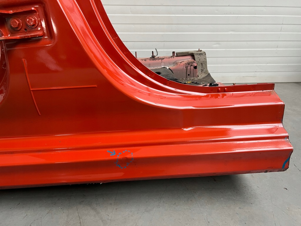 Sfert aripa dreapta spate stâlp dreapta spate Opel Corsa F Product image