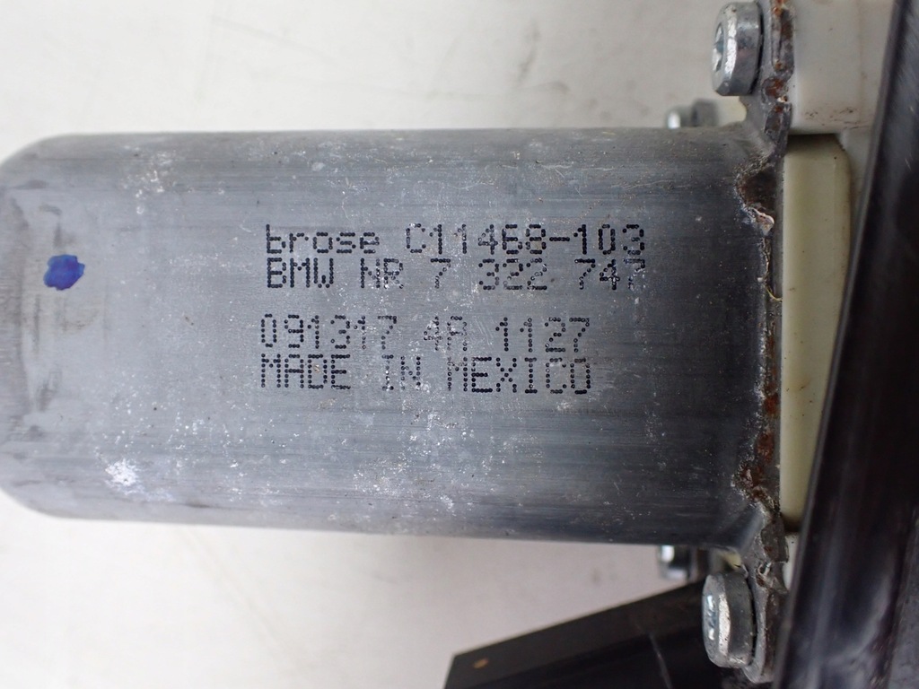 Mecanism geam stânga P BMW F26 7322747 Product image