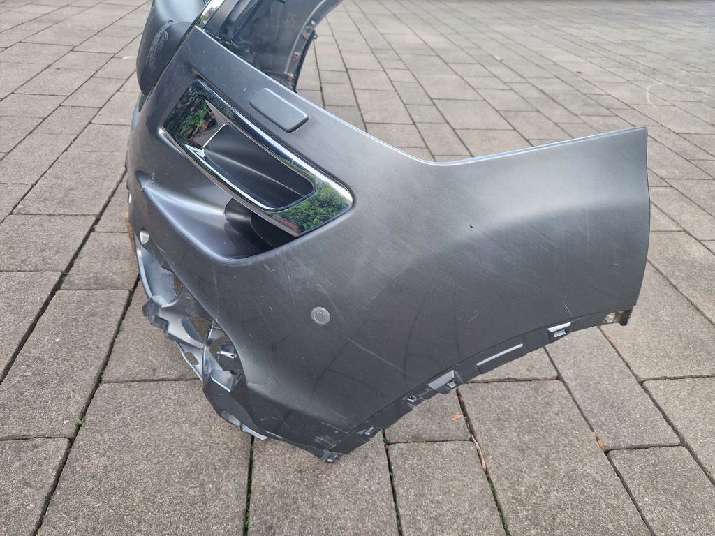 PEUGEOT 4008 BUMPER FARA 4XPDC Set de spray 12-2016 Product image