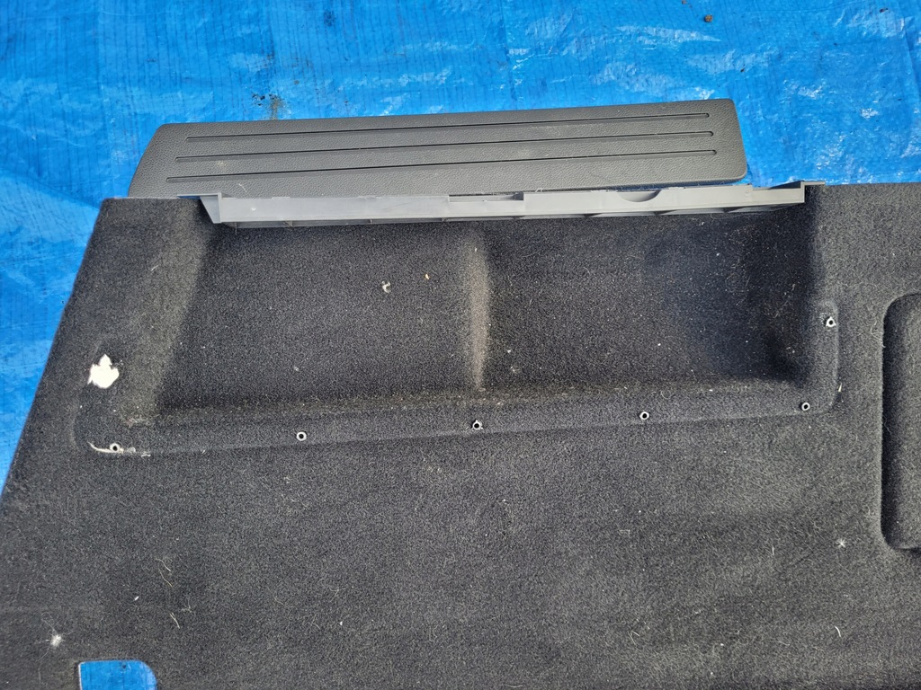 OPEL-PARTS Astra J Panoul portbagaj dreapta spate COMBI 13337796 Product image