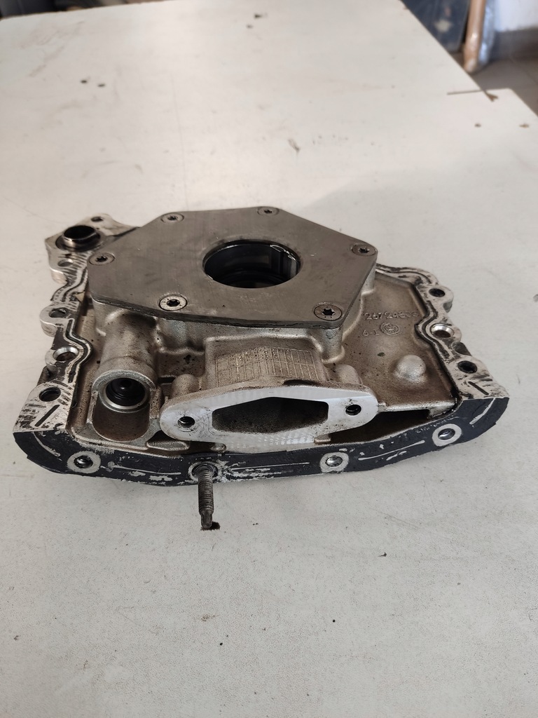 Pompa ulei Peugeot Citroen 1.6 Ehdi 9656484580 Product image