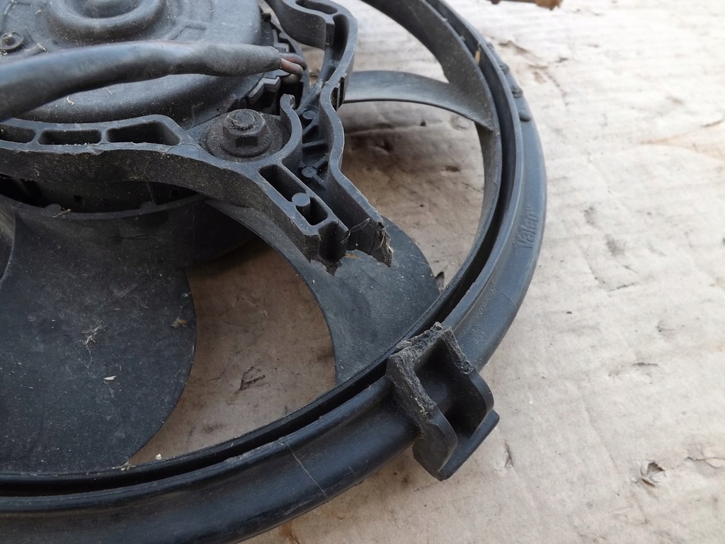 Audi A4 B5 1999 VW Passat mufa ventilator aer conditionat Product image